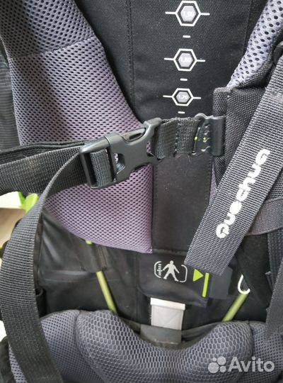 Туристический рюкзак