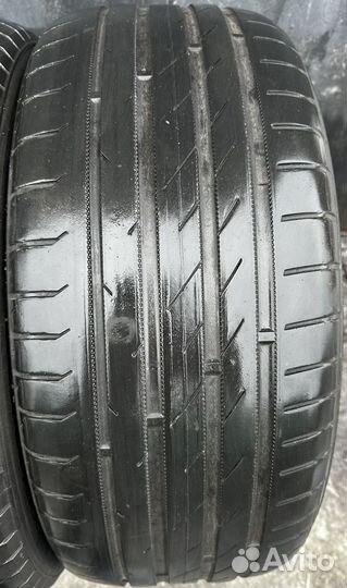 Nokian Tyres Hakka Black 225/50 R17 98Y