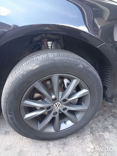 Volkswagen Touareg 3.0 AT, 2008, 290 000 км