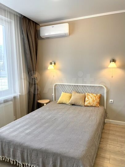 Квартира-студия, 30 м², 2/7 эт.