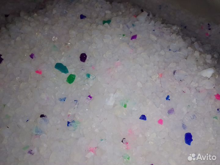 Силикагелевый наполнитель