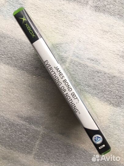 007: Everything or Nothing (Xbox Original)