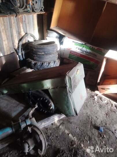 Запчасти на трактор т 40 бу