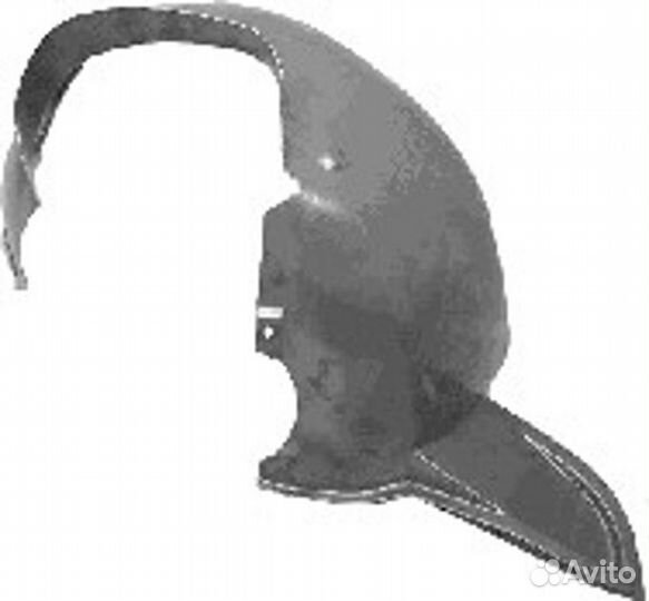 Подкрылок лев seat: ibiza/cordoba 02