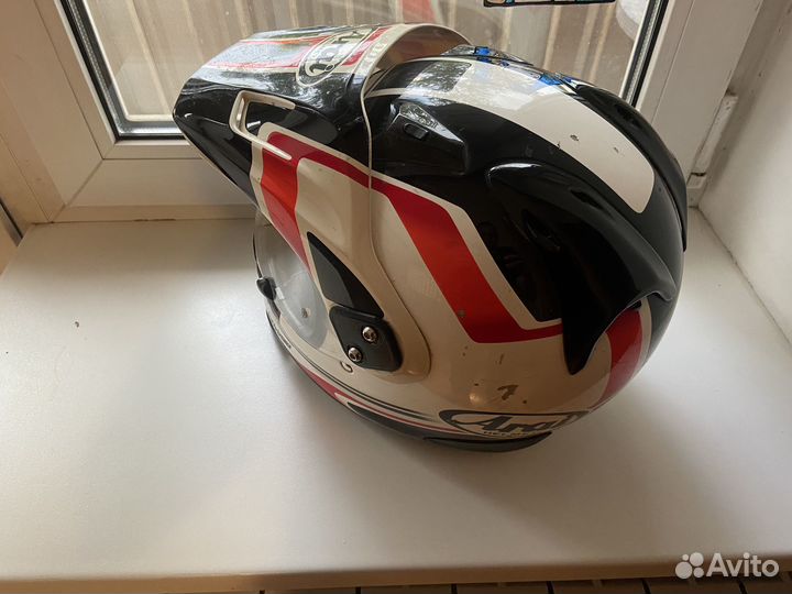 Arai Tour x4