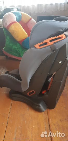Детское автокресло от 0 до 36 кг