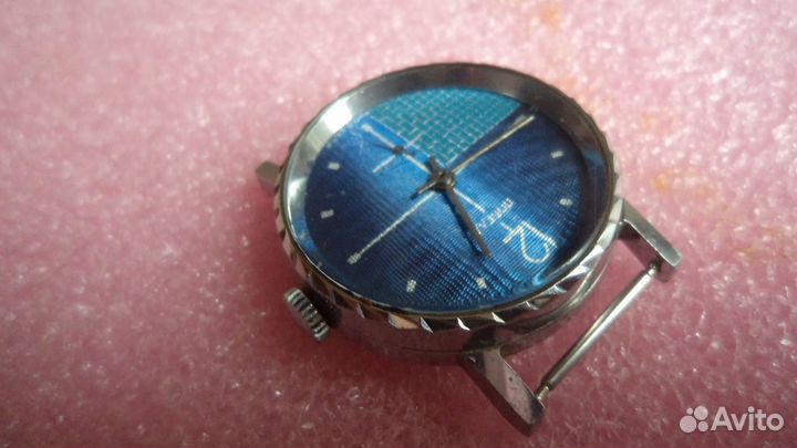 Часы Победа. Сделано в СССР