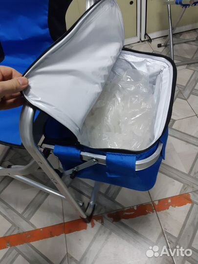 Стул походный,складной