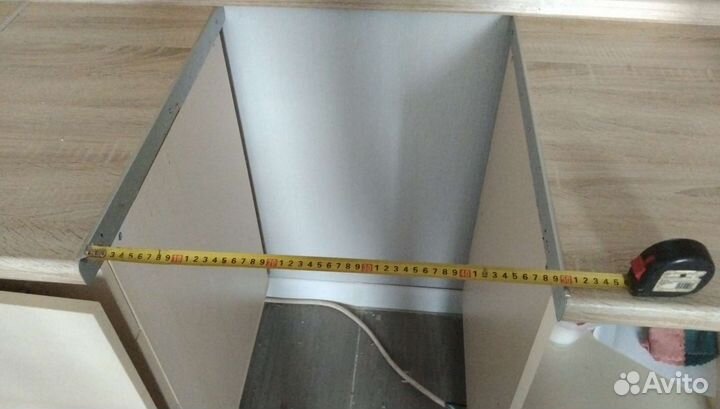 Кухонный гарнитур угловой почти новый