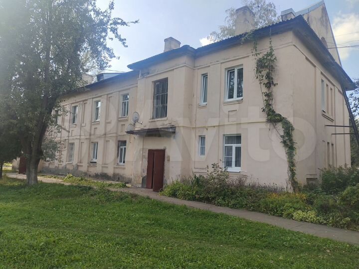 2-к. квартира, 65,1 м², 1/2 эт.