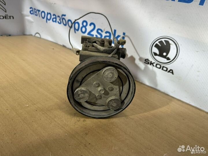 H12A0AH4QU Компрессор кондиционера Mazda 626 5 GF