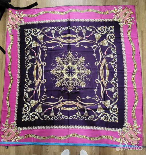 Платок палантин