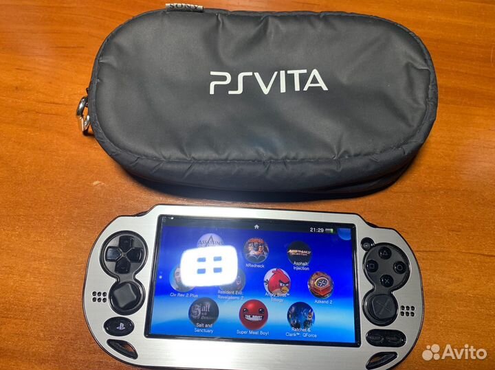 Playstation Vita Fat