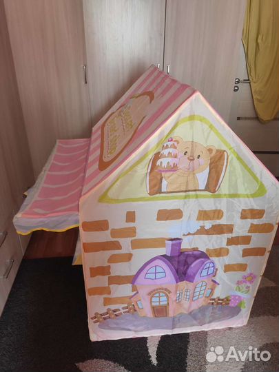 Игрушка Домик