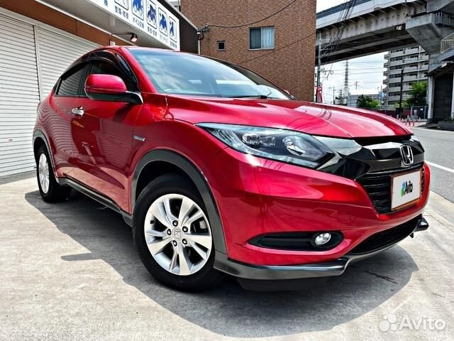 Honda Vezel 1.5 CVT, 2015, 89 000 км