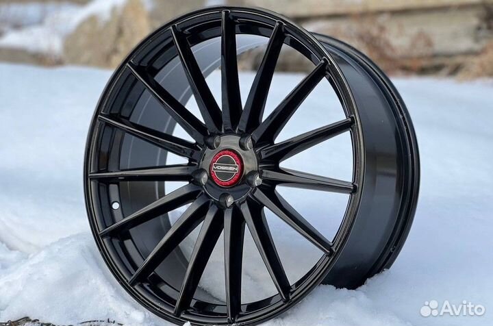 Новый комплект дисков R19 5x114.3