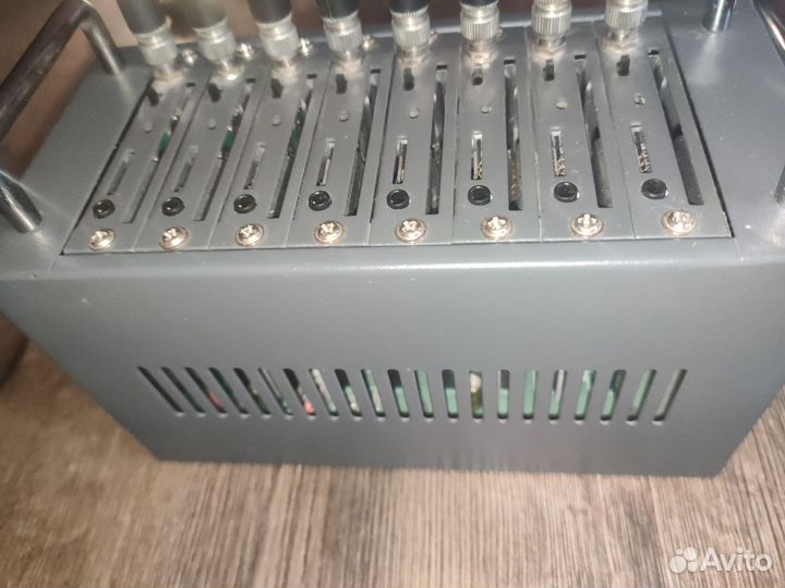 Simbox sim банк m35 8шт