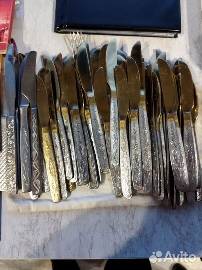 Ножи столовые