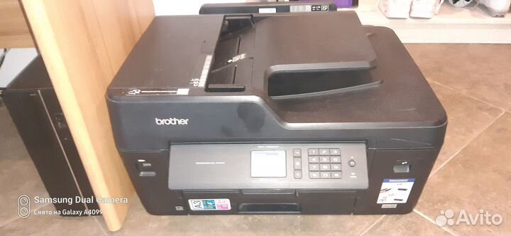 Мфу формата А3 Brother VFC-J3530DW струйный