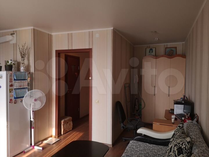 Квартира-студия, 27,5 м², 11/16 эт.