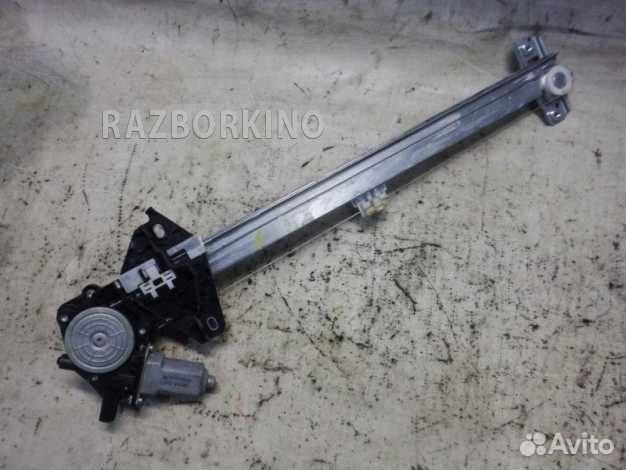 Стеклоподъемник электрический передний правый