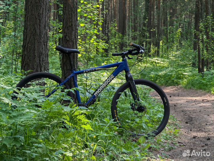 Mongoose tyax expert 26, велосипед горный