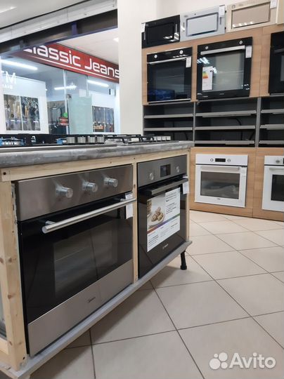 Духовой шкаф эл 