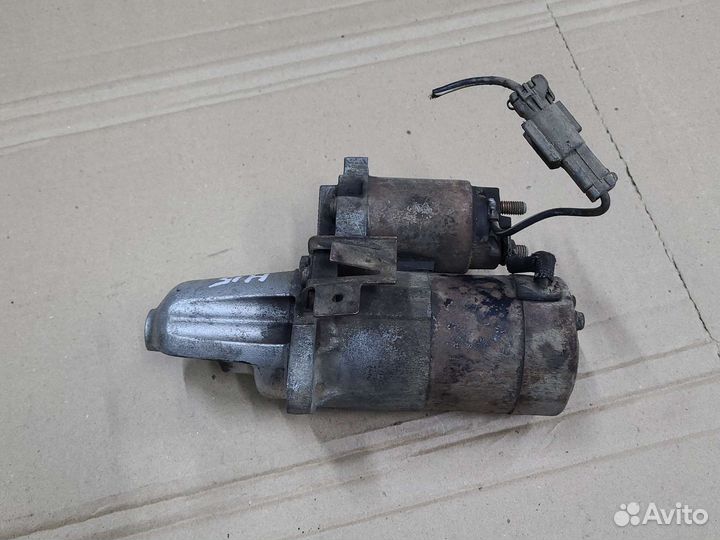 Стартер Nissan Almera N15 ga14de 1995-2000