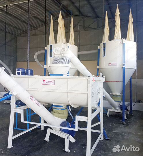 Кормосмеситель