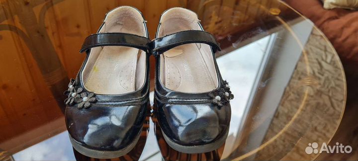Туфли для девочки