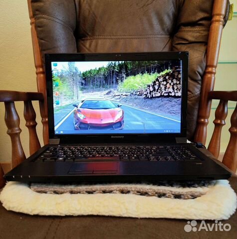 Lenovo B560/43 4Gb/500Gb Состояние Нового Гарантия