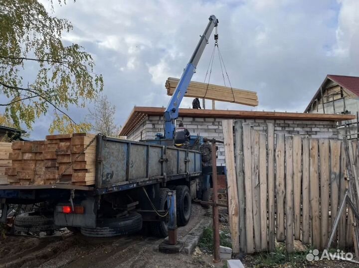 Лес, Брус, Доска 2 сорт доставка