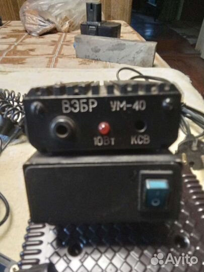 Радиостанция вебр 144-146 мгц