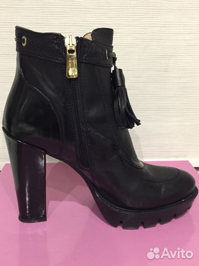 Ботильоны carlo pazolini