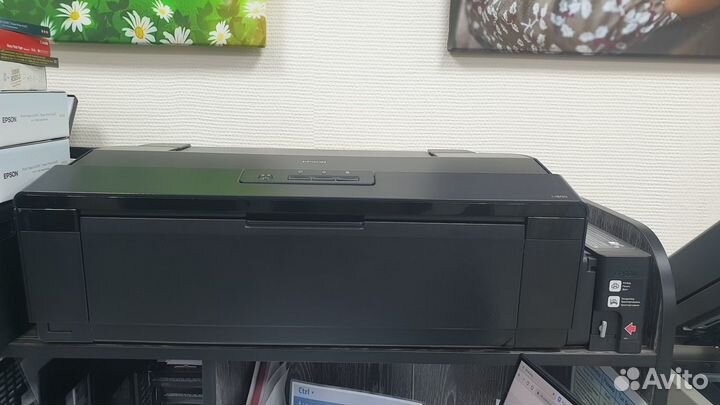 Продам струйныйпринтер