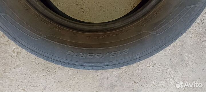 Laufenn G Fit EQ 215/65 R16