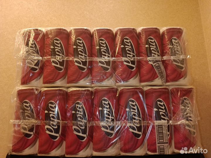 Туалетная бумага, полотенца, салфетки Zewa, Papia