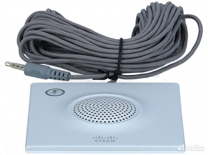 Микрофон Cisco CTS-MIC-tabl20 (новый)