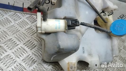 Бачок омывателя honda accord 8 (4TD05NL01)