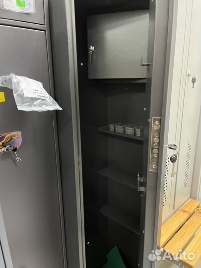 Сейф для хранения оружия