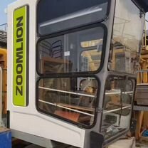 Башенный кран Zoomlion WA7025-12, Евпатория