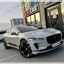 Jaguar I-Pace AT, 2018, 60 000 км, с пробегом, цена 4 200 000 руб.