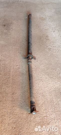 Вал карданный Renault Duster