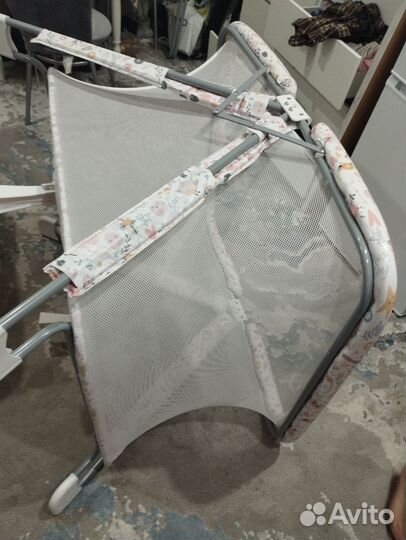 Манеж детский до 3 лет