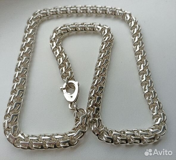Серебряная цепь