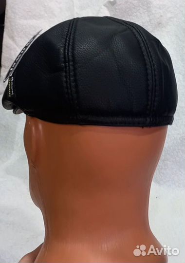 Мужские кепки, трехклинки