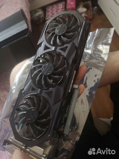 Видеокарта Gigabyte GTX 970 G1 gaming