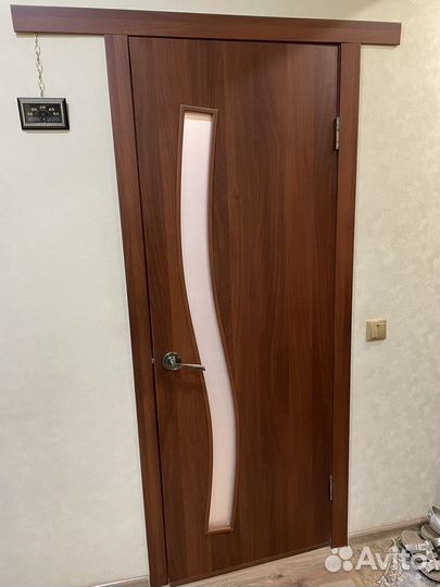 Межкомнатные двери бу с коробкой