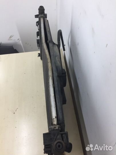 Кассета радиаторов в сборе Ford Focus 2 hwda 1