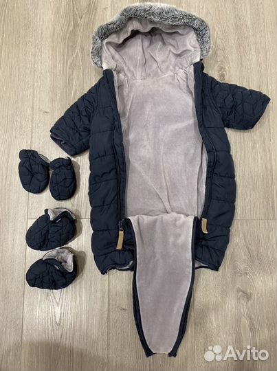Комбинезон демисезонные